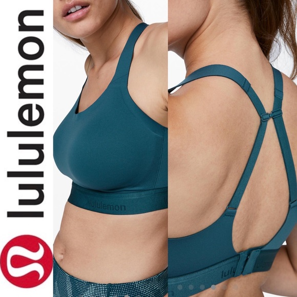 💥HP Lululemon Athletica top fine form bra 36 38 - Picture 2 of 7